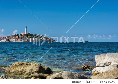 Rovinj, Istria, Croatia Rovinj, Istria, Croatia 45735920