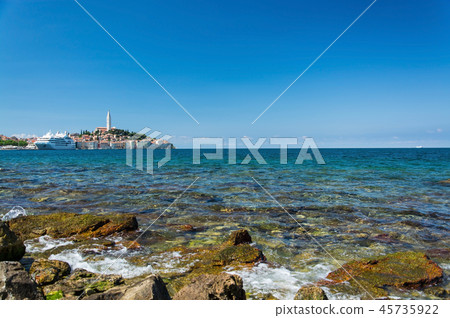 Rovinj, Istria, Croatia Rovinj, Istria, Croatia 45735922