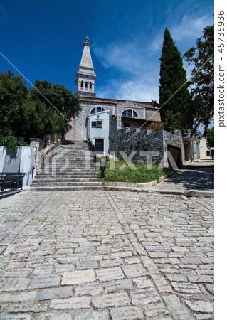 Rovinj, Istria, Croatia Rovinj, Istria, Croatia 45735936