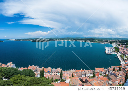 Rovinj, Istria, Croatia 45735939