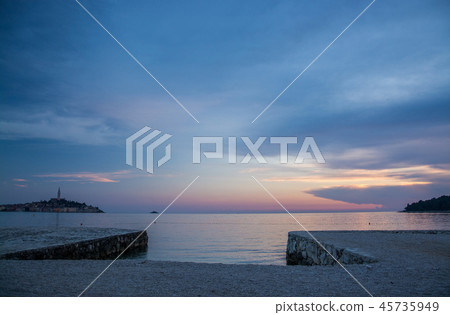 Rovinj, Istria, Croatia Rovinj, Istria, Croatia 45735949