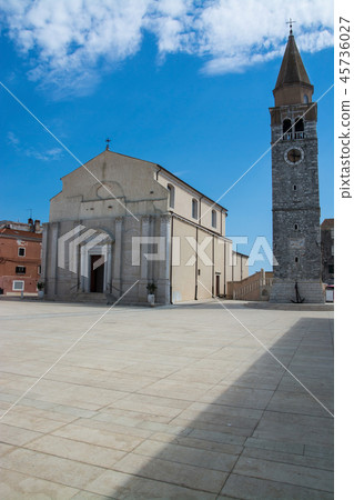 Umag, Istria, Croatia Umag, Istria, Croatia 45736027