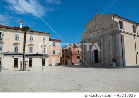 Umag, Istria, Croatia 45736029