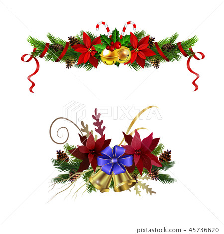 Christmas elements for your designs Christmas elements for your designs 45736620
