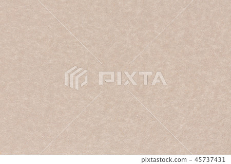 Paper texture light rough textured spotted blank copy space background in beige yellow 45737431
