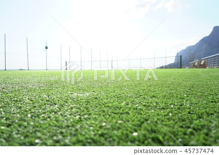 open air tennis sports summer sea mountains open air tennis sports summer sea mountains 45737474