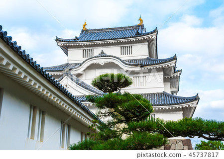 大t城 千葉縣磯prefecture區大t町 照片攝於18年11月 照片素材 圖片 圖庫