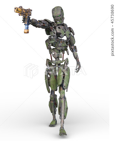 Robot Robot 45738690
