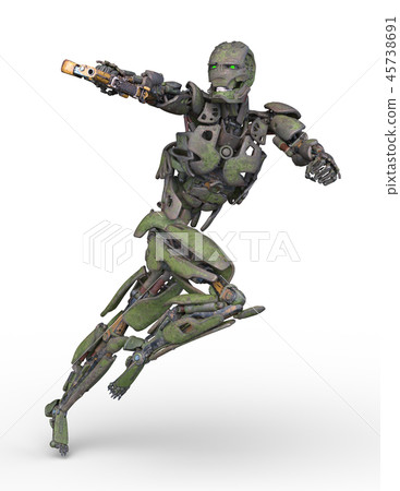 Robot Robot 45738691