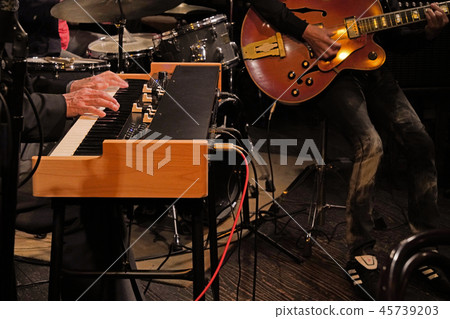 爵士風琴 爵士風琴 45739203