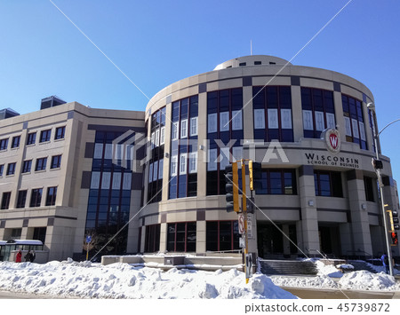 School of Business, University of Wisconsin School of Business, University of Wisconsin 45739872