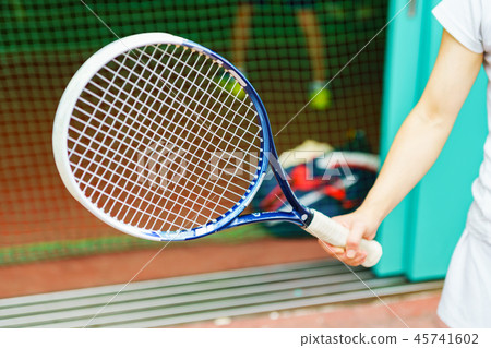 [Japan] Tennis School 45741602