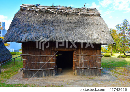 Kashino Village Yashiro Shimizu Ruins 45742636