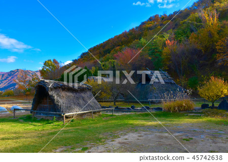 Kashino Village Yashiro Shimizu Ruins 45742638