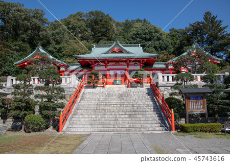 Kinki Ashikaga Hime Shrine 45743616