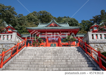 Kinki Ashikaga Hime Shrine 45743618
