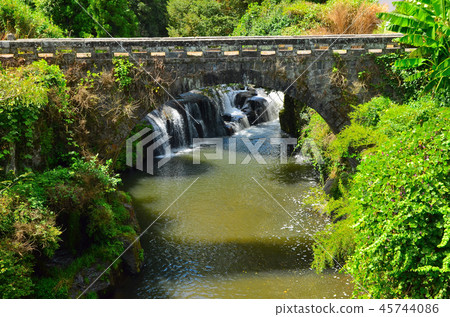 Yonega Bridge 45744086