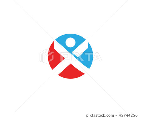 X Logo vector X Logo vector 45744256