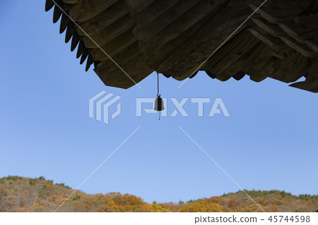 山寺風景 45744598