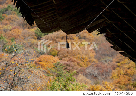 山寺風景 山寺風景 45744599