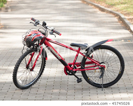 Children's bicycle Children's bicycle 45745026