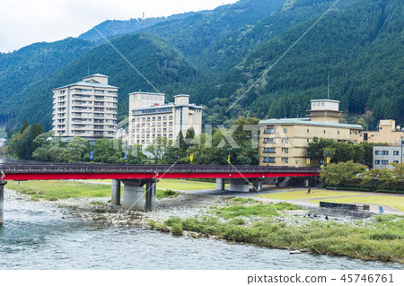 [Gifu Prefecture] Gero hot spring area 45746761