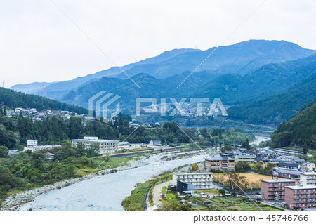 [岐阜縣]下呂溫泉區 45746766