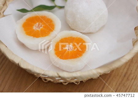 Mandarin Daifuku Mandarin Daifuku 45747712