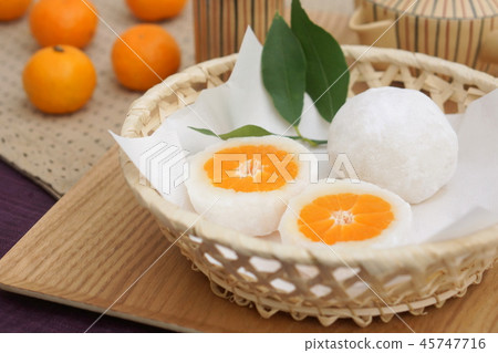 Mandarin Daifuku Mandarin Daifuku 45747716
