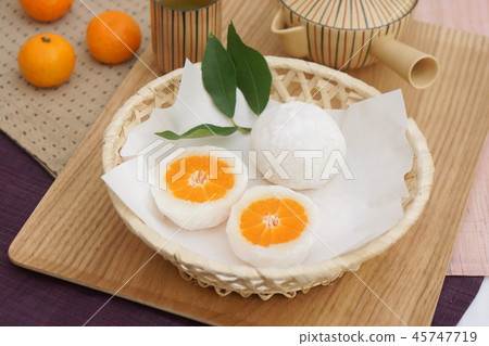 Mandarin Daifuku Mandarin Daifuku 45747719