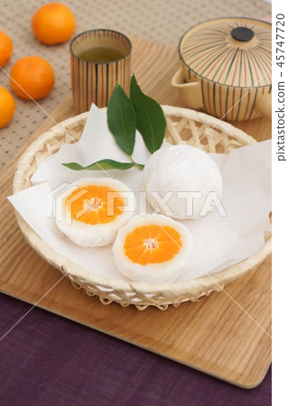 Mandarin Daifuku Mandarin Daifuku 45747720