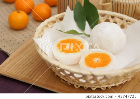 Mandarin Daifuku Mandarin Daifuku 45747723
