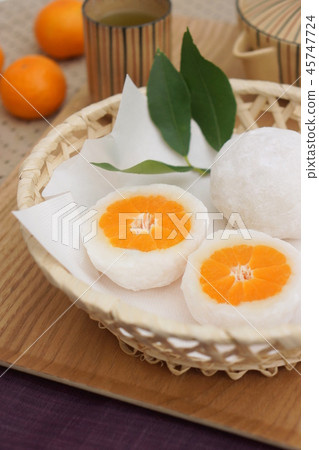 Mandarin Daifuku Mandarin Daifuku 45747724