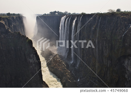 Victoria Falls (Zambia) 45749068