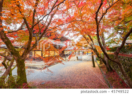 南禪寺在秋天 南禪寺在秋天 45749522