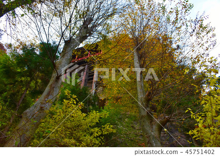 Nunobiki Kannon菩薩寺廟Kannon寺廟 Nunobiki Kannon菩薩寺廟Kannon寺廟 45751402