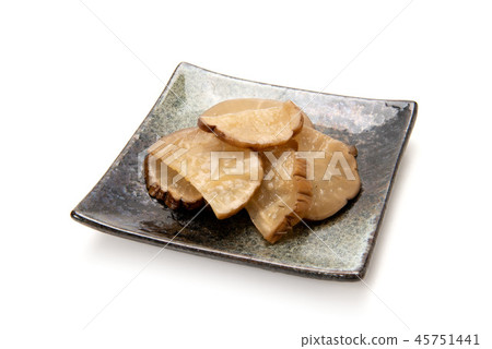 Iburi-gakko, a specialty of Tohoku Akita 45751441