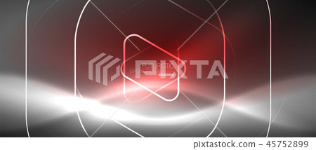 Vector neon color abstract background Vector neon color abstract background 45752899