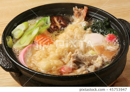 Nabeyaki Udon 45753947