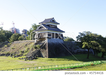 Kumamoto Castle Kyushu Kumamoto Castle Kyushu 45754416