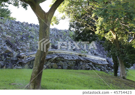 熊本城九州 45754423