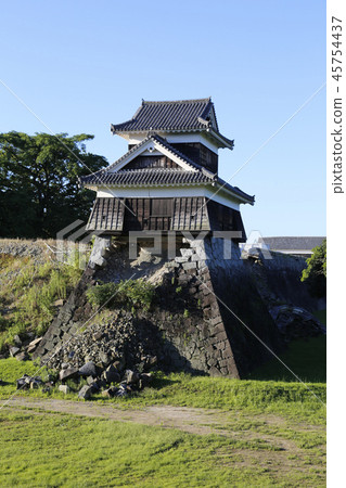 Kumamoto Castle Kyushu 45754437