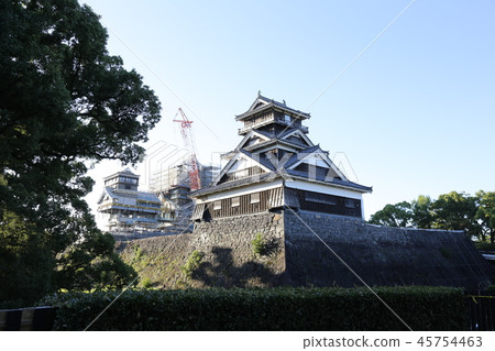 熊本城九州 45754463