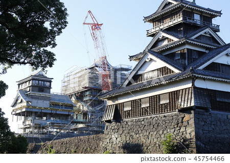 Kumamoto Castle Kyushu Kumamoto Castle Kyushu 45754466