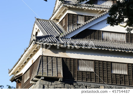 熊本城九州 熊本城九州 45754487