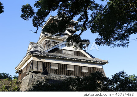 Kumamoto Castle Kyushu 45754488