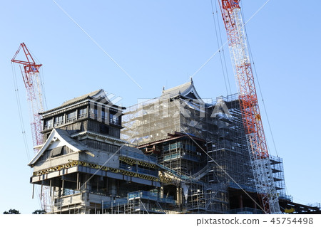 熊本城九州 熊本城九州 45754498