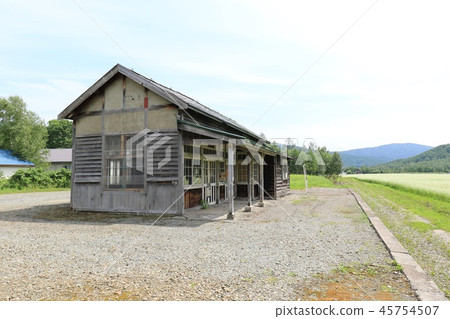 Shinmei Line，Numa牛肉站的踪跡 45754507