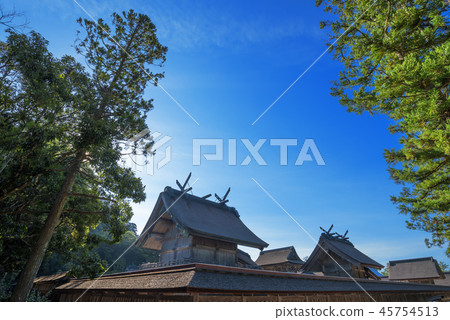 出雲大社大廳 45754513