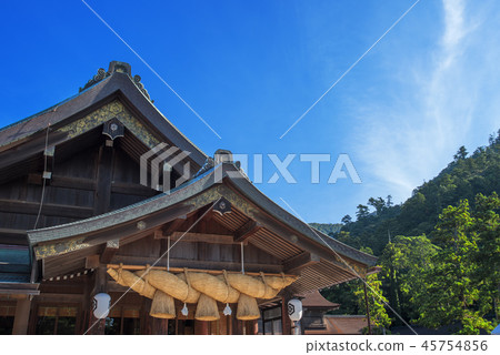 Izumo Taisha Shrine 45754856